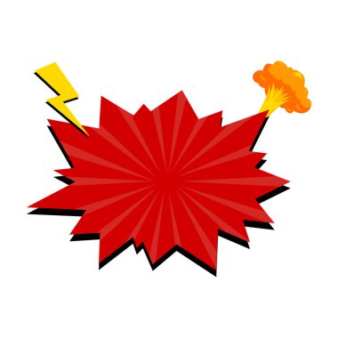 Retro Pow Çizgi Roman Efekti