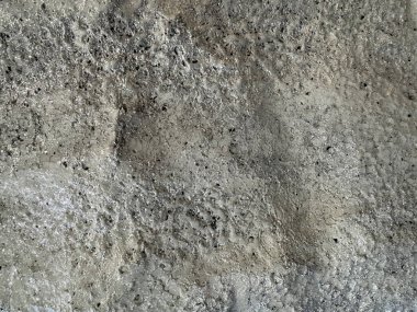 Gri gri renkte, pürüzlü ve pürüzlü desenli, süsleme amaçlı bazı parıltılarla kaplanmış bir taş. Kusursuz arkaplan dokusu