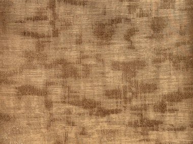 Rastgele yıkanmış ve toprak desenli ipek kumaşı kapatın. Altın ya da sarı altın renginde. Döşeme, halı, halı ve kumaş için uygun. Kusursuz arkaplan dokusu.