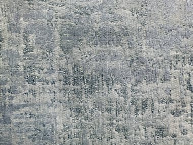 Soyut desen ya da mavi ve gri tonlarda halı döşemesi soyut dokusu. Rastgele toprak ve grunge desenli birinci el halı. Kusursuz arkaplan dokusu.