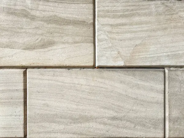 Doğal bej bej taşı granit levha desenini mermer görünümlü damarlar ve tanecikler, kusursuz arkaplan dokusu