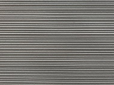 Yatay doğrusal flüt panel ya da duvara oyulmuş flüt şeritleri. 3D oymalı yatay flüt paneli, pürüzsüz arkaplan dokusu.