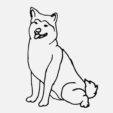 El çizimi köpek çizimi çizimi çizimi