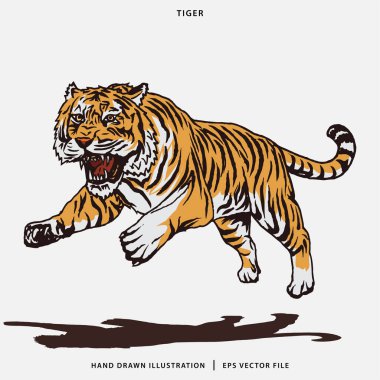 El Kaplanı Çizimi Vektörü