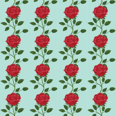 Kusursuz Pembe Şablon EPS Vektörü