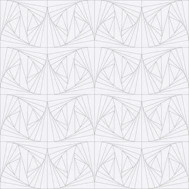 Zen Karmaşık Desen Renklendirme Sayfası EPS Vektörü