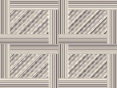 Geometrik Çizgi Arkaplan Kalıbı EPS Vektörü