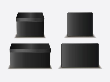 izole edilmiş Kara Kutu Yapılandırma EPS Vektörü EPS Vektörü