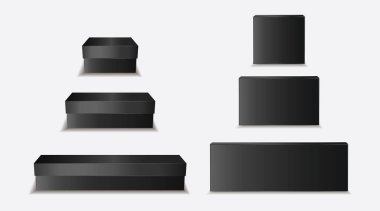 izole edilmiş Kara Kutu Yapılandırma EPS Vektörü EPS Vektörü