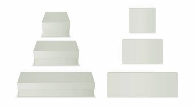 izole edilmiş Işık Gri Kutusu Yapılandırma EPS Vektörü EPS Vektörü