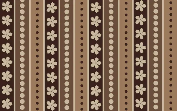 Geometrik Üçgenler ve Mavi ve Mercan Renk Şeması 'ndaki Noktalı Çizgiler. Moda tasarım illüstrasyonu