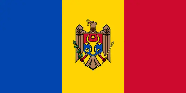 Moldova bayrağı çizimi. Moldova bayrağı. Pankart