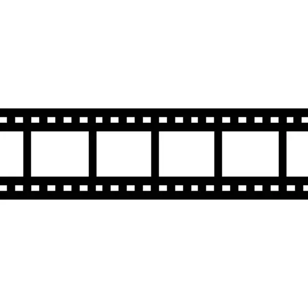 Sinema simgesi beyaz arkaplanda izole edildi. Sinema. Sinema