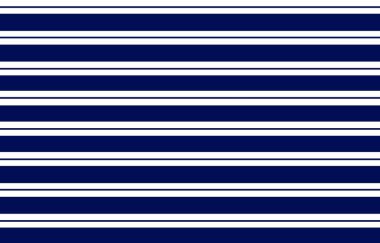 Kusursuz Soyut Mavi ve Beyaz Çizgili Çizgili Arkaplan ya da Duvar Kağıdı Tasarımı. Görüntü