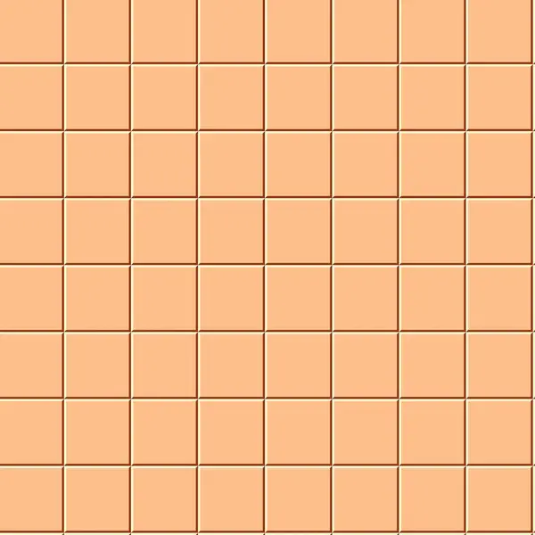 Kusursuz Kahverengi ve Bej Geometrik Döşeme Arkaplan ve Tasarım Şablonu. Görüntü