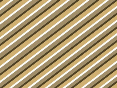 Bej ve zeytin tonlarında çapraz çizgili desen. Görüntü