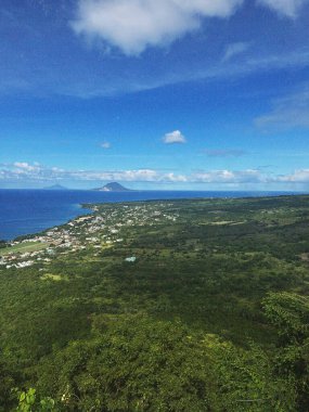 Güzel deniz manzarası