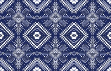 Etnik konseptte bir model. Bu etnik yapıda geometrik şekiller var. Hint tarzı gibi görünüyor. Bu etnik tasarım tekstil endüstrisi, moda endüstrisi ve ayrıca ev dekorasyonu için uygun.