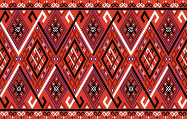 beautiful native American graphic design which is originated in American and gives you tribal vibe this work can be wallpaper background textile pattern and this Indian style also for fabric industry