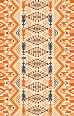 Amerikan kökenli güzel yerli grafik tasarımı ve size kabile titreşimleri verir Bu çalışma duvar kağıdı arka plan tekstil ve bu Hint tarzı kumaş endüstrisi için de olabilir