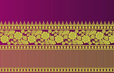 Hint etnik sari tasarımı India178 kökenlidir.