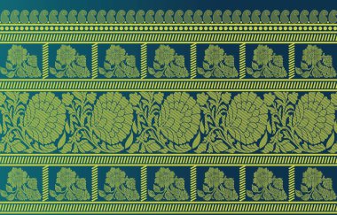 güzel grafik sari tasarımı ve bu sari tasarımı Hint stili ki bu tekstil moda endüstrisi için ve duvar kağıdı arkaplanı olarak kullanılabilir ve web sitesi bg bu stil Hindistan kökenlidir 