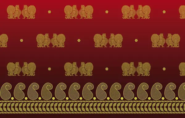 Hint etnik sari tasarımı India161 kökenlidir.