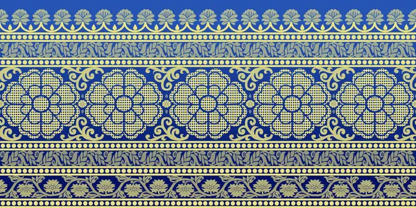 güzel grafik sari tasarımı ve bu sari tasarımı Hint stili ki bu tekstil moda endüstrisi için ve duvar kağıdı arkaplanı olarak kullanılabilir ve web sitesi bg bu stil Hindistan kökenlidir 