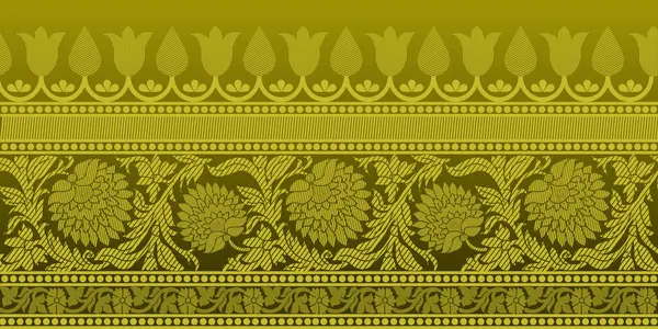 güzel grafik sari tasarımı ve bu sari tasarımı Hint stili ki bu tekstil moda endüstrisi için ve duvar kağıdı arkaplanı olarak kullanılabilir ve web sitesi bg bu stil Hindistan kökenlidir 