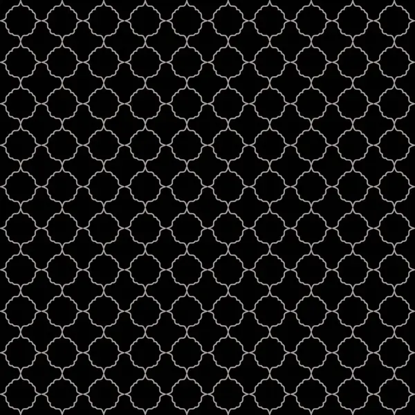 Fas 'taki sembol şebekesinden esinlenen Fas dikişsiz desen. Bu geometrik Fas deseni herhangi bir üründe kullanılabilir ve ayrıca kumaş için duvar kağıdı arka planı ve dokusu da olabilir. 