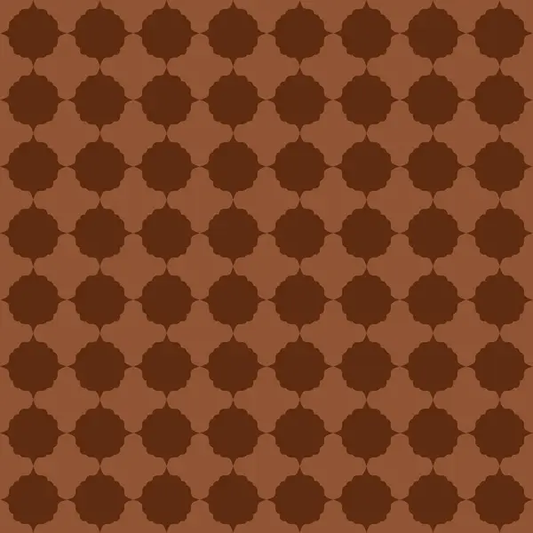 Fas 'taki sembol şebekesinden esinlenen Fas dikişsiz desen. Bu geometrik Fas deseni herhangi bir üründe kullanılabilir ve ayrıca kumaş için duvar kağıdı arka planı ve dokusu da olabilir. 