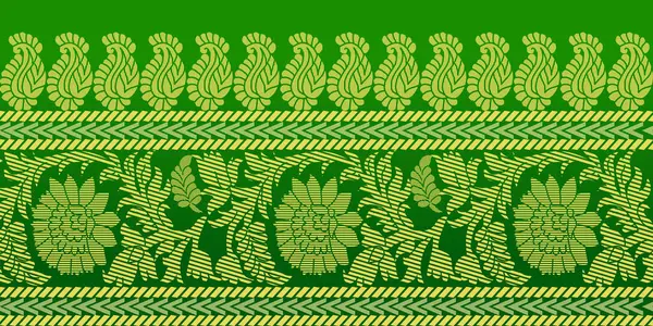 güzel grafik sari tasarımı ve bu sari tasarımı Hint stili ki bu tekstil moda endüstrisi için ve duvar kağıdı arkaplanı olarak kullanılabilir ve web sitesi bg bu stil Hindistan kökenlidir