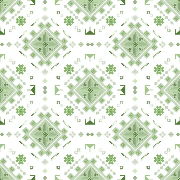 Yerli Amerikan havası veren ve tekstil endüstrisi için uygun olan kabile tarzında etnik geometrik desen tasarımı aynı zamanda güzel yerli Hint titreşim dokusu verir.