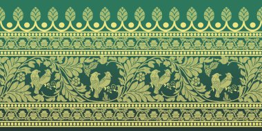 güzel grafik sari tasarımı ve bu sari tasarımı Hint stili ki bu tekstil moda endüstrisi için ve duvar kağıdı arkaplanı olarak kullanılabilir ve web sitesi bg bu stil Hindistan kökenlidir