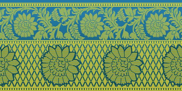 güzel grafik sari tasarımı ve bu sari tasarımı Hint stili ki bu tekstil moda endüstrisi için ve duvar kağıdı arkaplanı olarak kullanılabilir ve web sitesi bg bu stil Hindistan kökenlidir