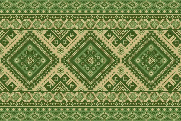 Yerli Amerikan havası veren ve tekstil endüstrisi için uygun olan kabile tarzında etnik geometrik desen tasarımı aynı zamanda güzel yerli Hint titreşim dokusu verir.