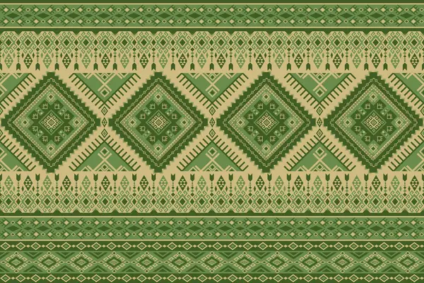 Yerli Amerikan havası veren ve tekstil endüstrisi için uygun olan kabile tarzında etnik geometrik desen tasarımı aynı zamanda güzel yerli Hint titreşim dokusu verir.