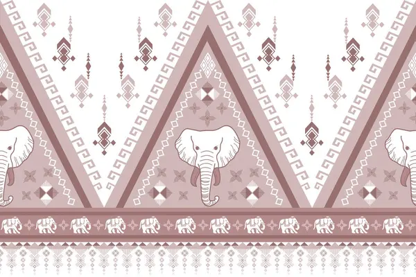 Asya tarzında popüler fil deseni bu fil grafiği Tayland 'da, Hindistan' da ve Güney Doğu Asya 'da modadır ve bu fil ve bebek fil tekstil endüstrisi ve herhangi bir paket için kullanılabilir. 