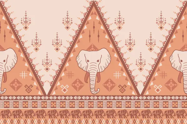 Asya tarzında popüler fil deseni bu fil grafiği Tayland 'da, Hindistan' da ve Güney Doğu Asya 'da modadır ve bu fil ve bebek fil tekstil endüstrisi ve herhangi bir paket için kullanılabilir.