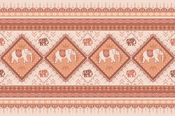 Asya tarzında popüler fil deseni bu fil grafiği Tayland 'da, Hindistan' da ve Güney Doğu Asya 'da modadır ve bu fil ve bebek fil tekstil endüstrisi ve herhangi bir paket için kullanılabilir.