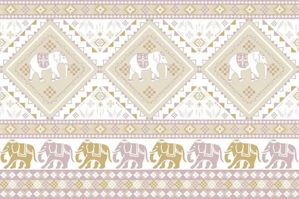 Asya tarzında popüler fil deseni bu fil grafiği Tayland 'da, Hindistan' da ve Güney Doğu Asya 'da modadır ve bu fil ve bebek fil tekstil endüstrisi ve herhangi bir paket için kullanılabilir. 