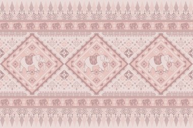 Asya tarzında popüler fil deseni bu fil grafiği Tayland 'da, Hindistan' da ve Güney Doğu Asya 'da modadır ve bu fil ve bebek fil tekstil endüstrisi ve herhangi bir paket için kullanılabilir.