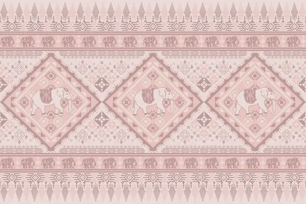 Asya tarzında popüler fil deseni bu fil grafiği Tayland 'da, Hindistan' da ve Güney Doğu Asya 'da modadır ve bu fil ve bebek fil tekstil endüstrisi ve herhangi bir paket için kullanılabilir.