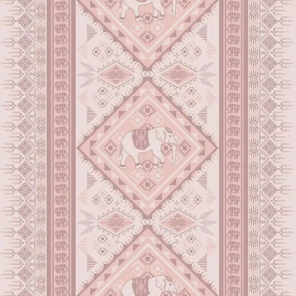 Asya tarzında popüler fil deseni bu fil grafiği Tayland 'da, Hindistan' da ve Güney Doğu Asya 'da modadır ve bu fil ve bebek fil tekstil endüstrisi ve herhangi bir paket için kullanılabilir.