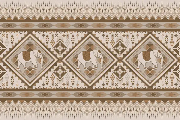 Asya tarzında popüler fil deseni bu fil grafiği Tayland 'da, Hindistan' da ve Güney Doğu Asya 'da modadır ve bu fil ve bebek fil tekstil endüstrisi ve herhangi bir paket için kullanılabilir.