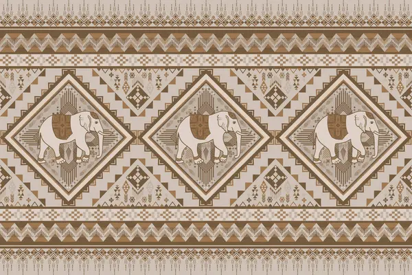 Asya tarzında popüler fil deseni bu fil grafiği Tayland 'da, Hindistan' da ve Güney Doğu Asya 'da modadır ve bu fil ve bebek fil tekstil endüstrisi ve herhangi bir paket için kullanılabilir.