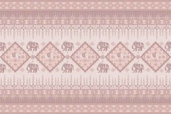 Asya tarzında popüler fil deseni bu fil grafiği Tayland 'da, Hindistan' da ve Güney Doğu Asya 'da modadır ve bu fil ve bebek fil tekstil endüstrisi ve herhangi bir paket için kullanılabilir.