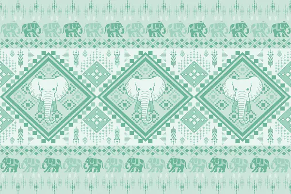 Asya tarzında popüler fil deseni bu fil grafiği Tayland 'da, Hindistan' da ve Güney Doğu Asya 'da modadır ve bu fil ve bebek fil tekstil endüstrisi ve herhangi bir paket için kullanılabilir. 