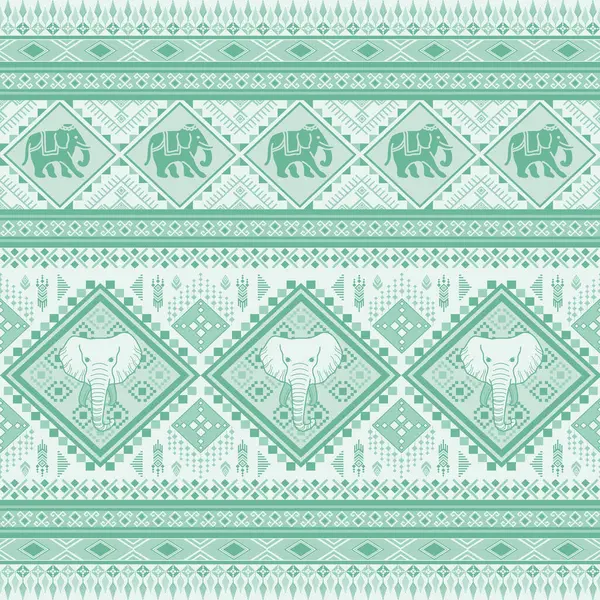 Asya tarzında popüler fil deseni bu fil grafiği Tayland 'da, Hindistan' da ve Güney Doğu Asya 'da modadır ve bu fil ve bebek fil tekstil endüstrisi ve herhangi bir paket için kullanılabilir. 