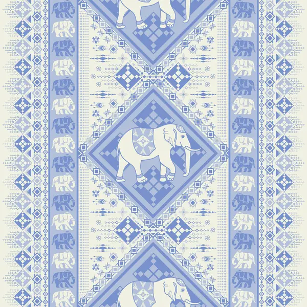 Asya tarzında popüler fil deseni bu fil grafiği Tayland 'da, Hindistan' da ve Güney Doğu Asya 'da modadır ve bu fil ve bebek fil tekstil endüstrisi ve herhangi bir paket için kullanılabilir.